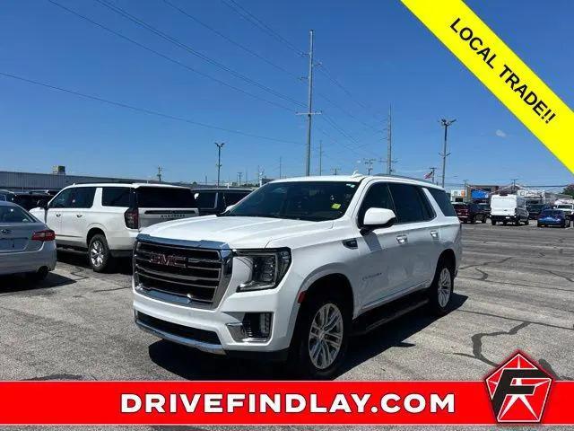 2021 GMC Yukon 2WD SLT for sale near Findlay, OH