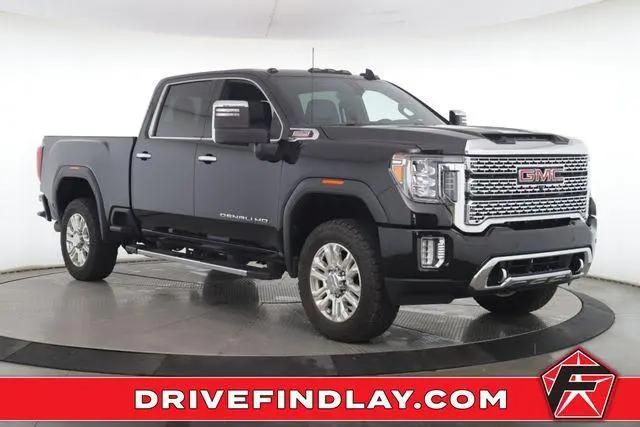 2020 GMC Sierra 2500HD 4WD Crew Cab Standard Bed Denali for sale near Findlay, OH