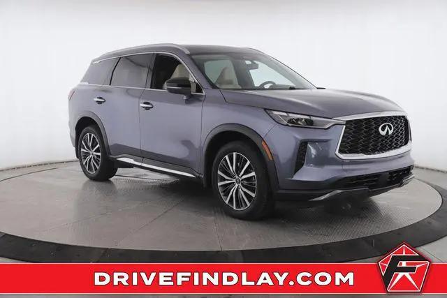 2023 INFINITI QX60 SENSORY AWD for sale in Findlay, OH