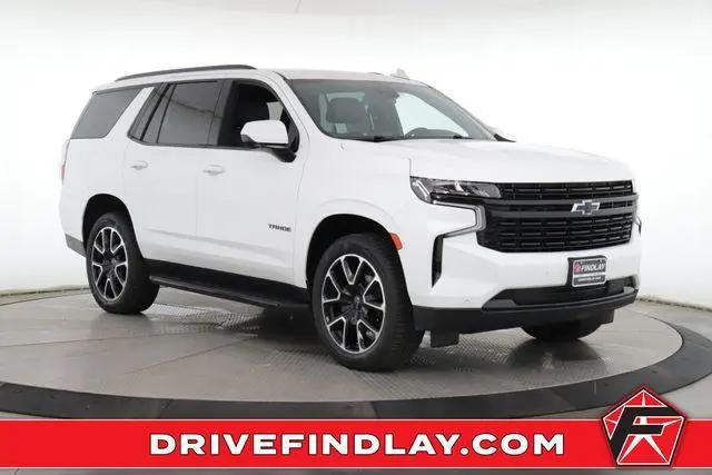 2023 Chevrolet Tahoe 4WD RST for sale in Findlay, OH