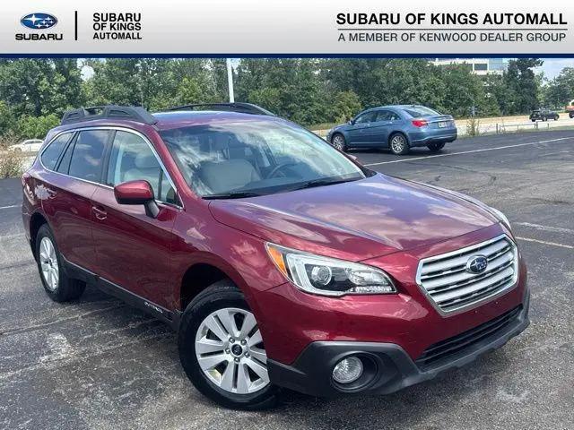 2015 Subaru Outback 2.5i Premium for sale near Cincinnati, OH