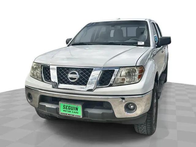 2016 Nissan Frontier SL for sale in Seguin, TX