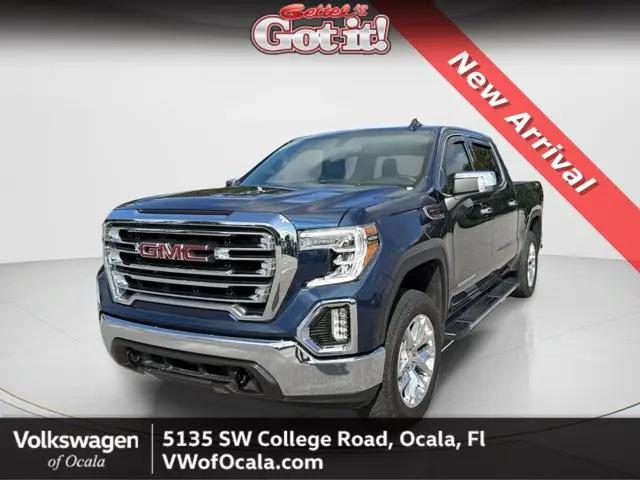 2022 GMC Sierra 1500 Limited 4WD Crew Cab Short Box SLT for sale in Ocala, FL