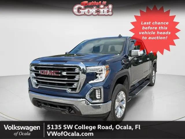 2022 GMC Sierra 1500 Limited 4WD Crew Cab Short Box SLT for sale in Ocala, FL