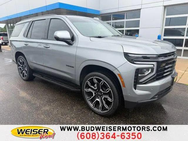 2026 Chevrolet Tahoe 4WD RST for sale in Beloit, WI