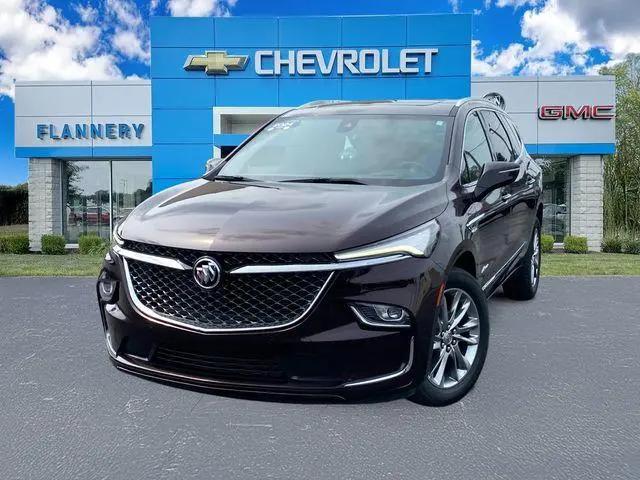 2024 Buick Enclave Avenir AWD for sale in Bad Axe, MI