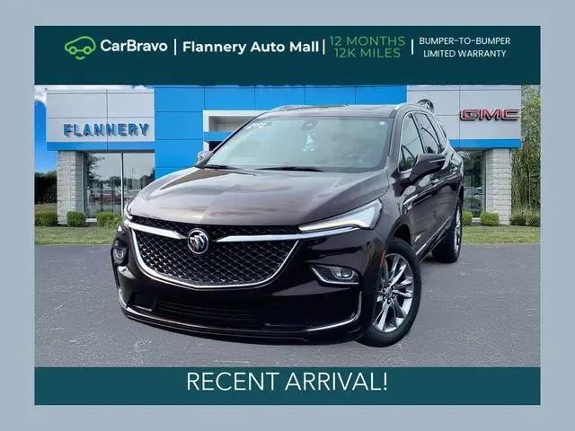 2024 Buick Enclave Avenir AWD for sale in Bad Axe, MI
