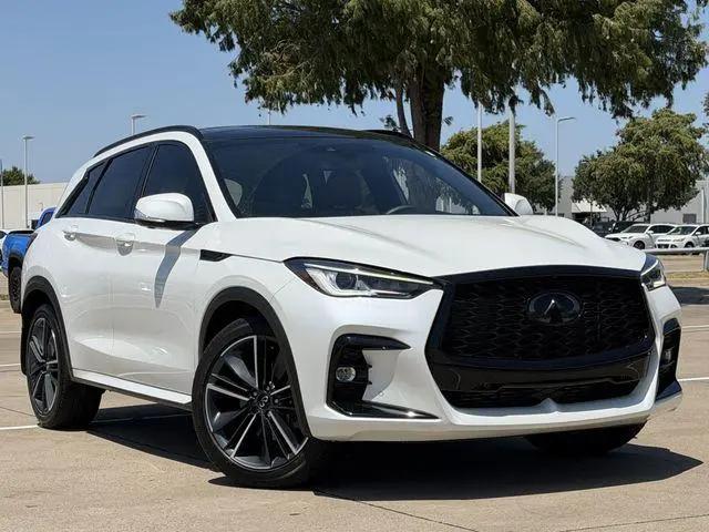 2025 INFINITI QX50 Sport AWD for sale in Arlington, TX