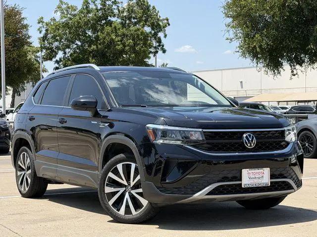 2022 Volkswagen Taos 1.5T SE for sale in Arlington, TX