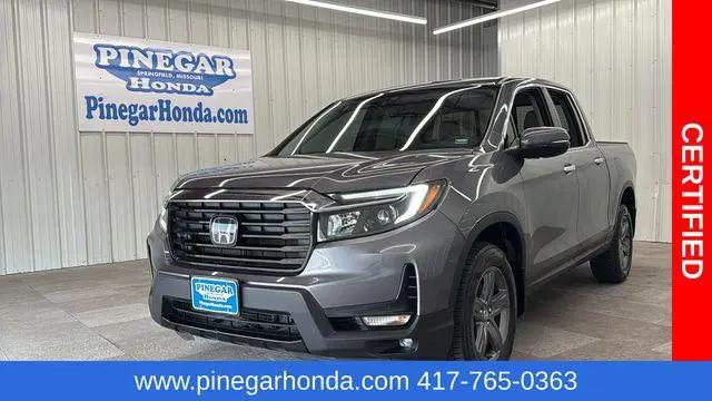2022 Honda Ridgeline RTL-E for sale in Springfield, MO