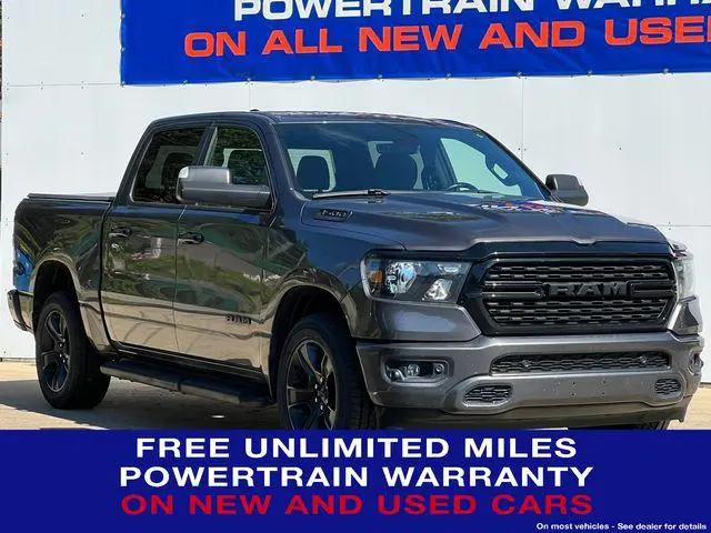2023 Ram 1500 Big Horn Crew Cab 4x4 5'7" Box for sale in Fremont, MI