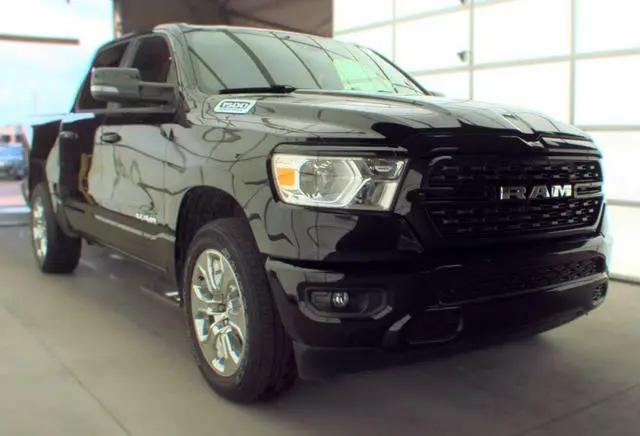 2023 Ram 1500 Big Horn Crew Cab 4x4 5'7" Box for sale in Fremont, MI
