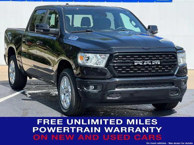 2023 Ram 1500 Big Horn Crew Cab 4x4 5'7" Box for sale in Fremont, MI