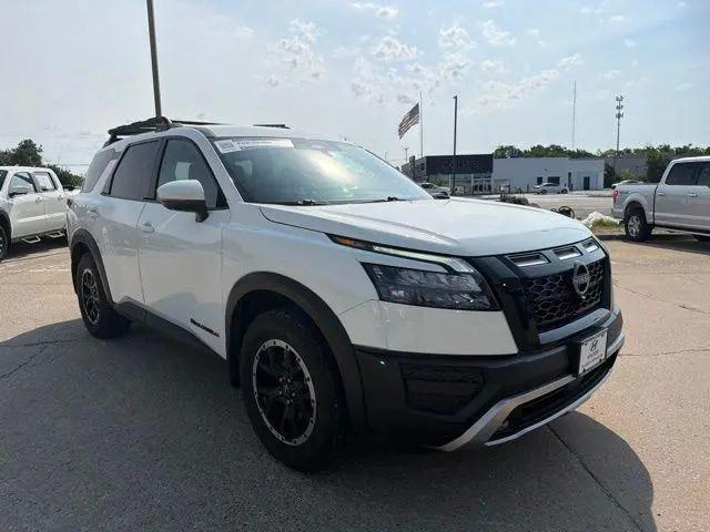 2024 Nissan Pathfinder Rock Creek 4WD for sale in Jefferson City, MO