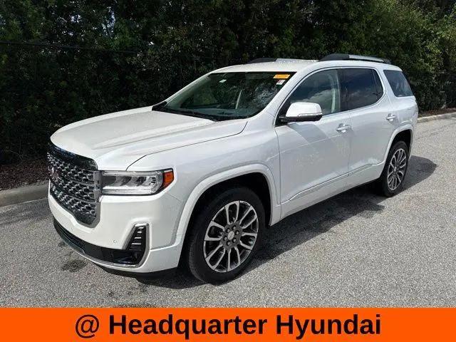 2020 GMC Acadia FWD Denali for sale in Sanford, FL