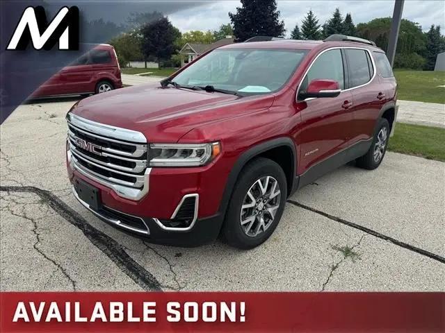 2023 GMC Acadia AWD SLT for sale in Plymouth, WI