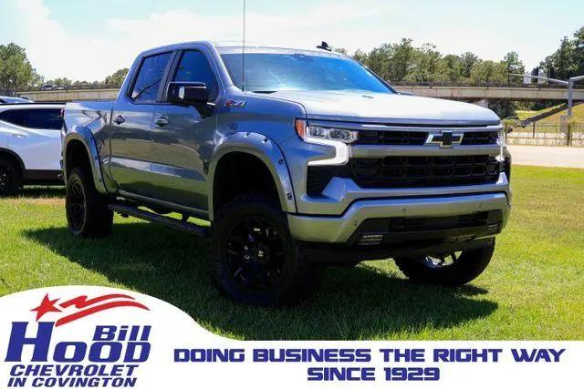 2026 Chevrolet Silverado 1500 4WD Crew Cab Short Bed RST for sale in Covington, LA