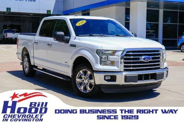 2016 Ford F-150 XLT for sale in Covington, LA