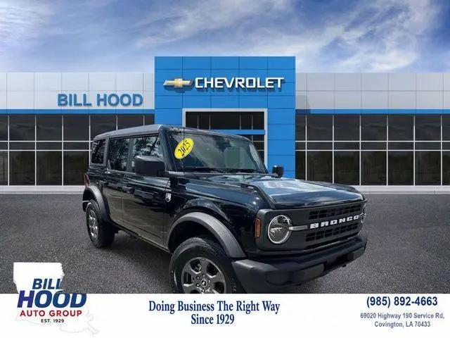 2025 Ford Bronco Big Bend for sale in Covington, LA