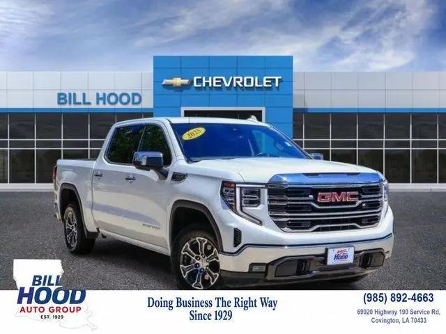 2025 GMC Sierra 1500 2WD Crew Cab Short Box SLT for sale in Covington, LA