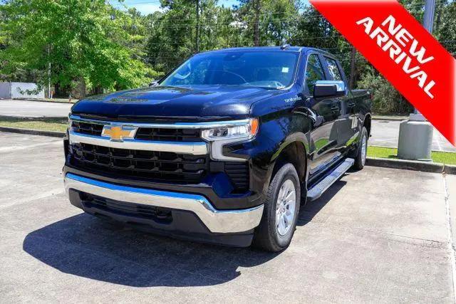 2023 Chevrolet Silverado 1500 4WD Crew Cab Standard Bed LT for sale in Covington, LA