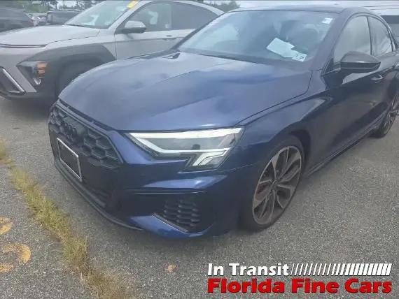 2023 Audi S3 Premium Plus TFSI quattro S tronic for sale in West Palm Beach, FL