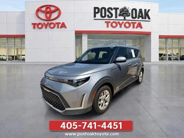 2025 Kia Soul LX for sale in Midwest City, OK