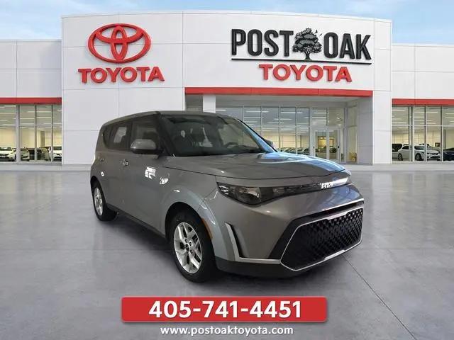 2025 Kia Soul LX for sale in Midwest City, OK
