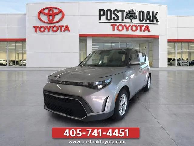 2025 Kia Soul LX for sale in Midwest City, OK