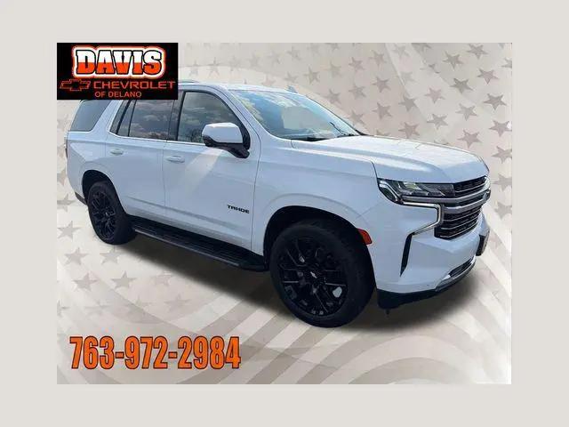 2023 Chevrolet Tahoe 4WD LT for sale in Delano, MN