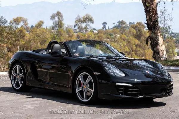 2014 Porsche Boxster S for sale in Los Angeles, CA