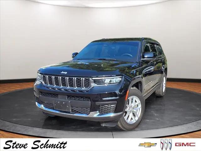 2025 Jeep Grand Cherokee L Laredo X 4x4 for sale in Highland, IL