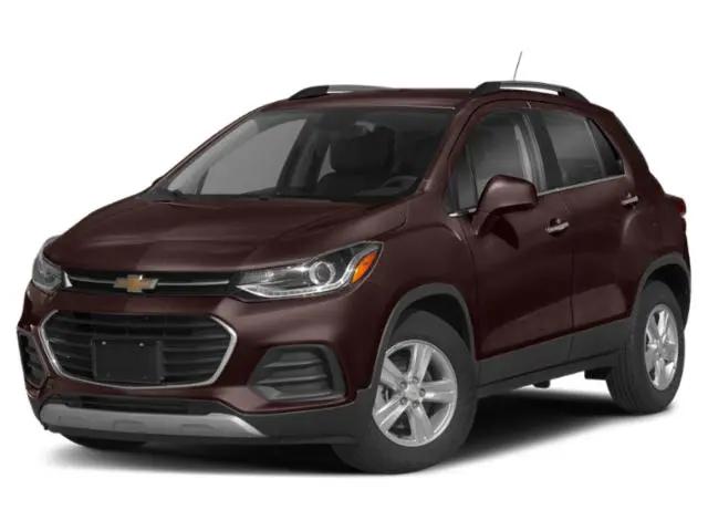 2021 Chevrolet Trax FWD LT for sale in Highland, IL