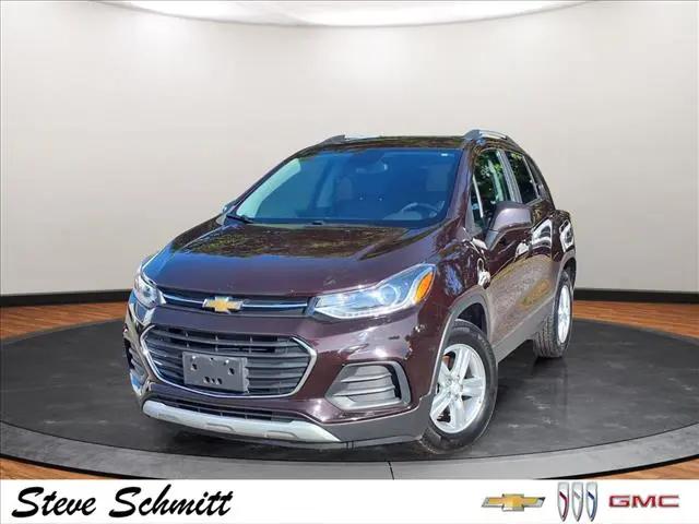 2021 Chevrolet Trax FWD LT for sale in Highland, IL