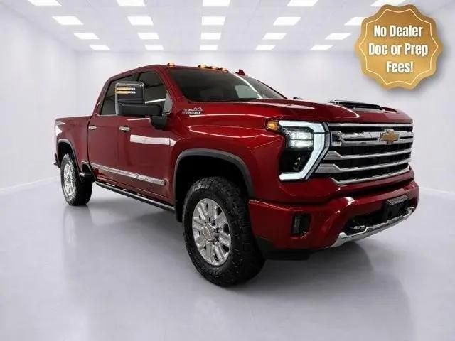 2025 Chevrolet Silverado 2500HD 4WD Crew Cab Standard Bed High Country for sale in Stonington, CT