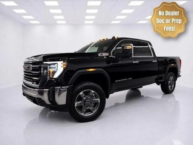 2026 GMC Sierra 2500HD Crew Cab, Standard Bed, SLT, 4WD for sale in Stonington, CT