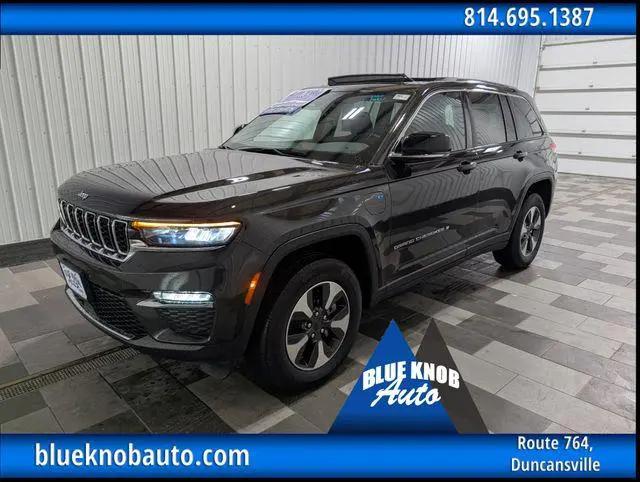 2024 Jeep Grand Cherokee Base for sale in Duncansville, PA
