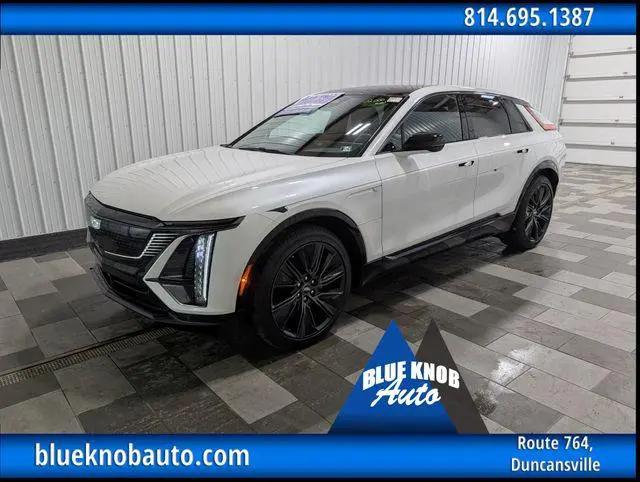 2024 Cadillac iQ Sport w/1SK for sale in Duncansville, PA
