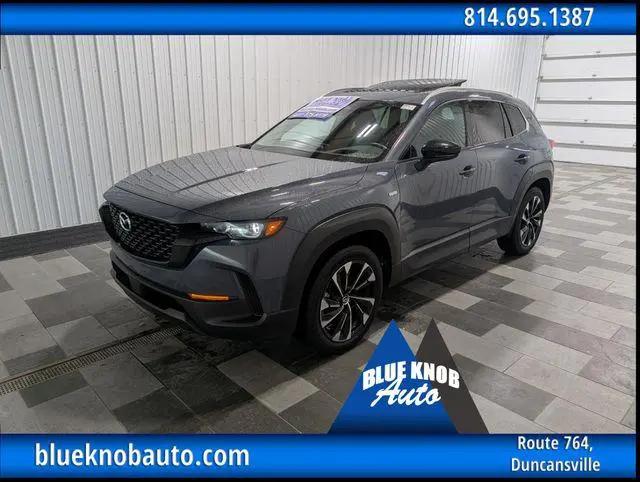 2025 Mazda CX-50 Hybrid Premium Plus Package for sale in Duncansville, PA
