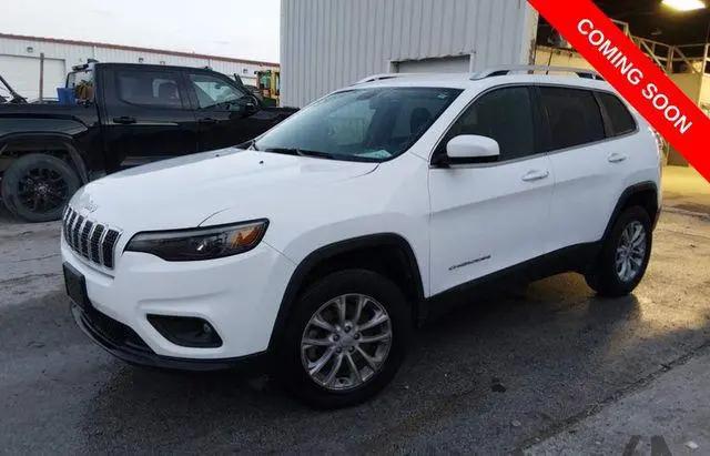 2019 Jeep Cherokee Latitude 4x4 for sale in Leavenworth, KS