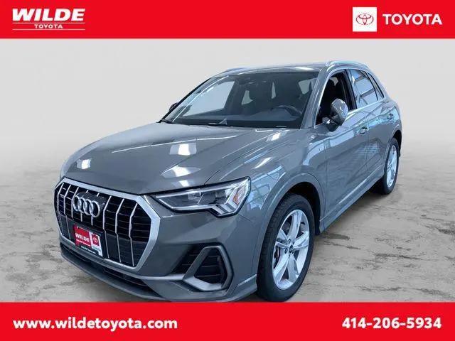 2021 Audi Q3 Premium Plus 45 TFSI S line quattro Tiptronic for sale in West Allis, WI