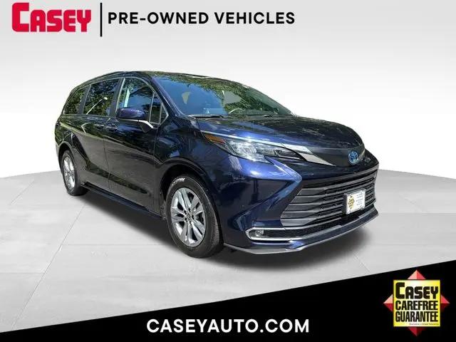 2024 Toyota Sienna XLE for sale in Williamsburg, VA