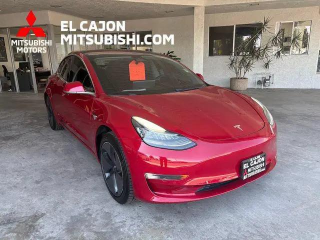 2018 Tesla Model 3 Long Range for sale in El Cajon, CA