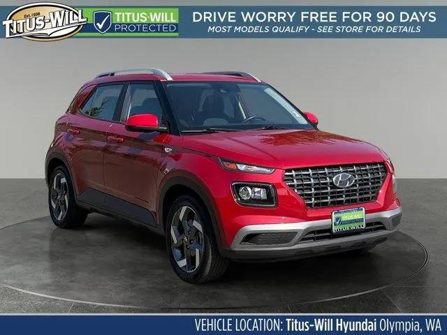 2022 Hyundai Venue SEL for sale in Olympia, WA