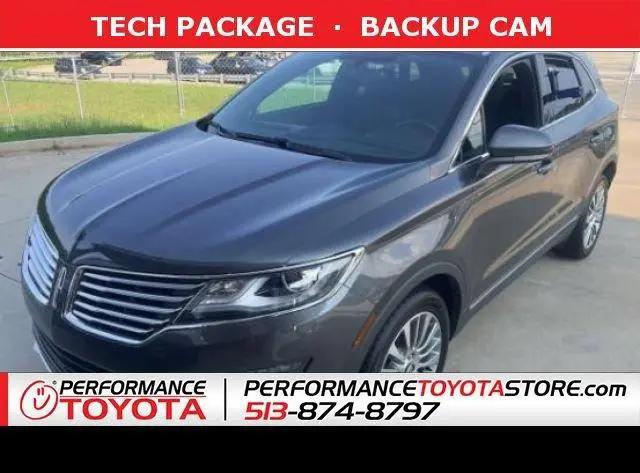 2017 Lincoln MKC Reserve for sale in Fairfield, OH