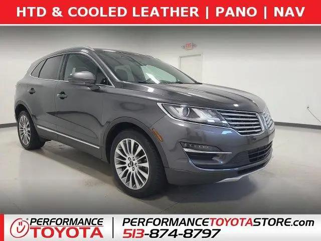 2017 Lincoln MKC Reserve for sale in Fairfield, OH