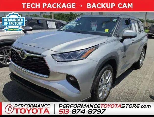 2024 Toyota Highlander for sale near Fairfield, OH