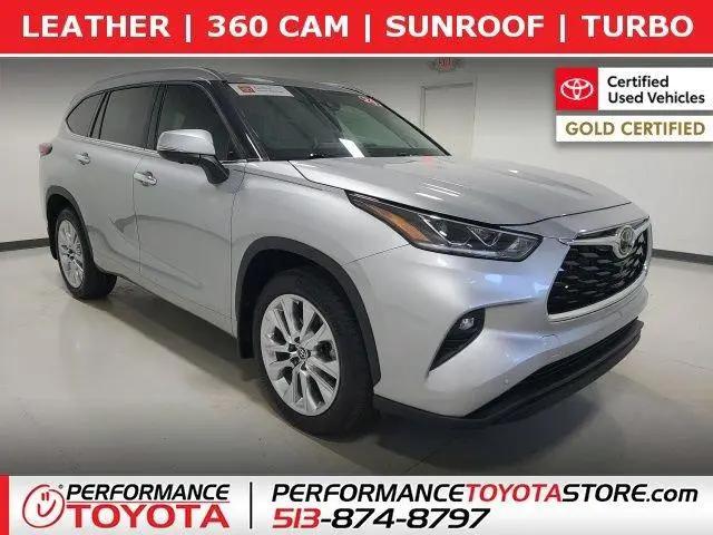 2024 Toyota Highlander for sale near Fairfield, OH