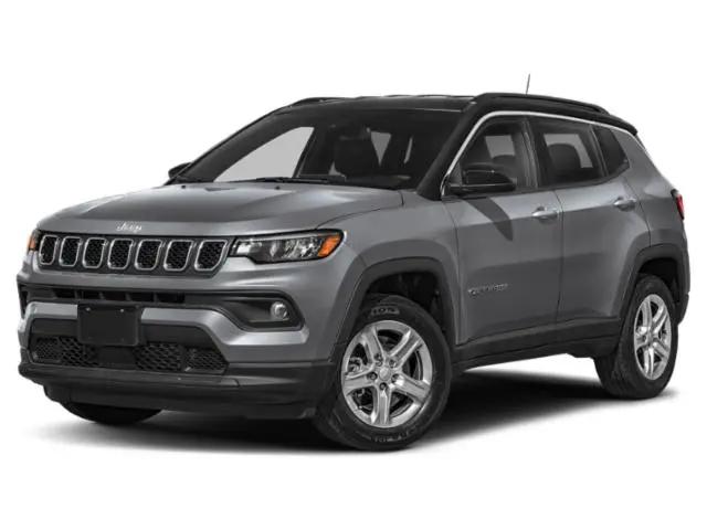 2024 Jeep Compass Limited 4x4 for sale in Niagara Falls, NY