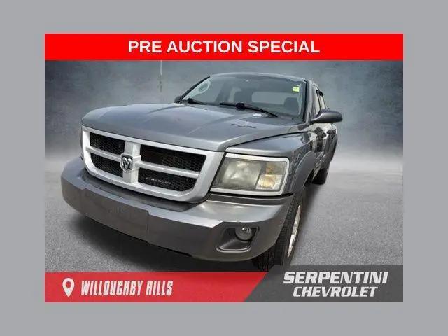2010 Dodge Dakota Bighorn/Lonestar for sale in Willoughby Hills, OH
